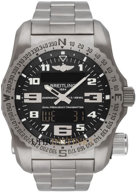 breitling emergency 2 preis|Breitling emergency 2 for sale.